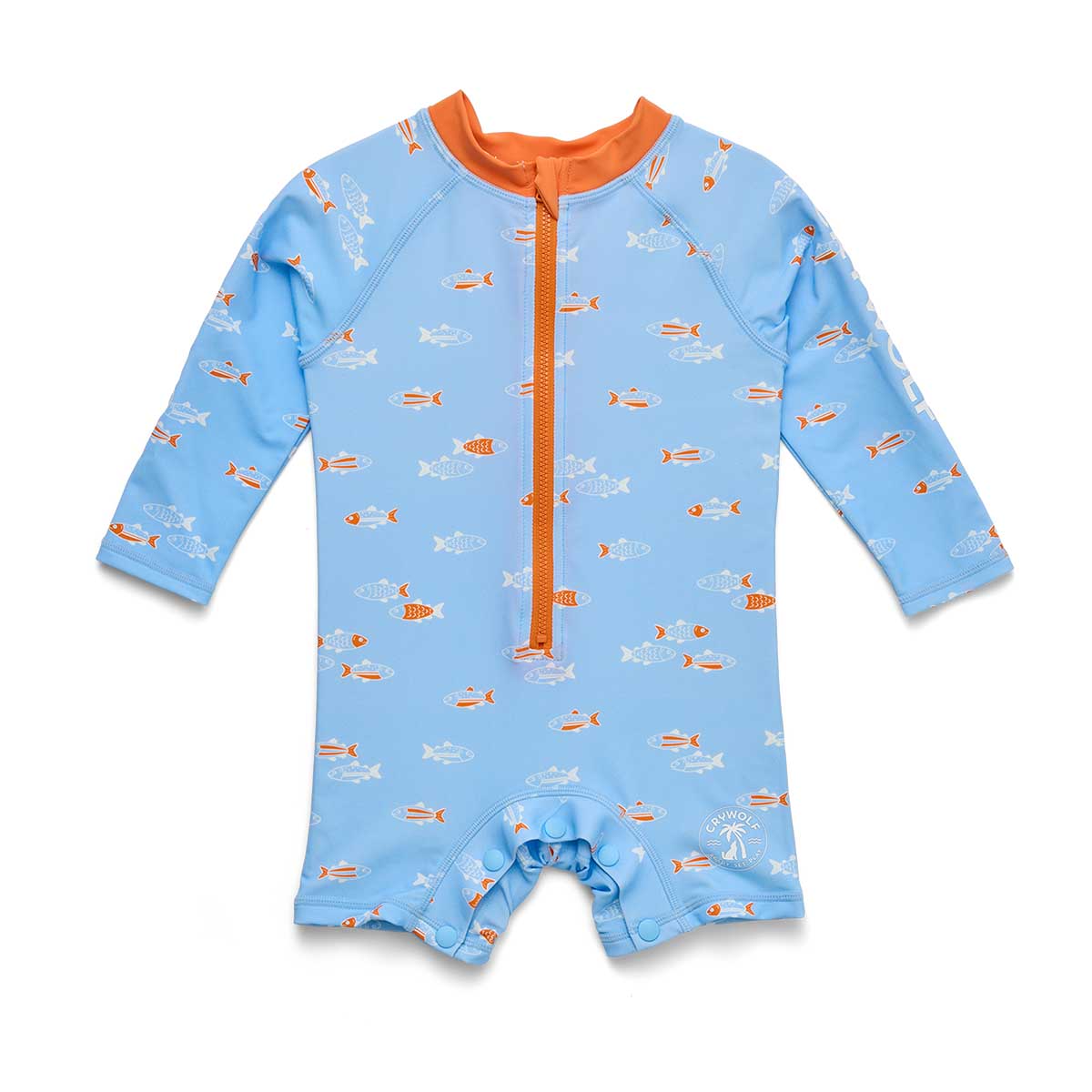 Crywolf Baby Rash Suit
